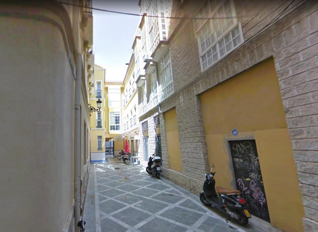 Apartamento Mezquitilla - Centro Historico Málaga Exterior foto